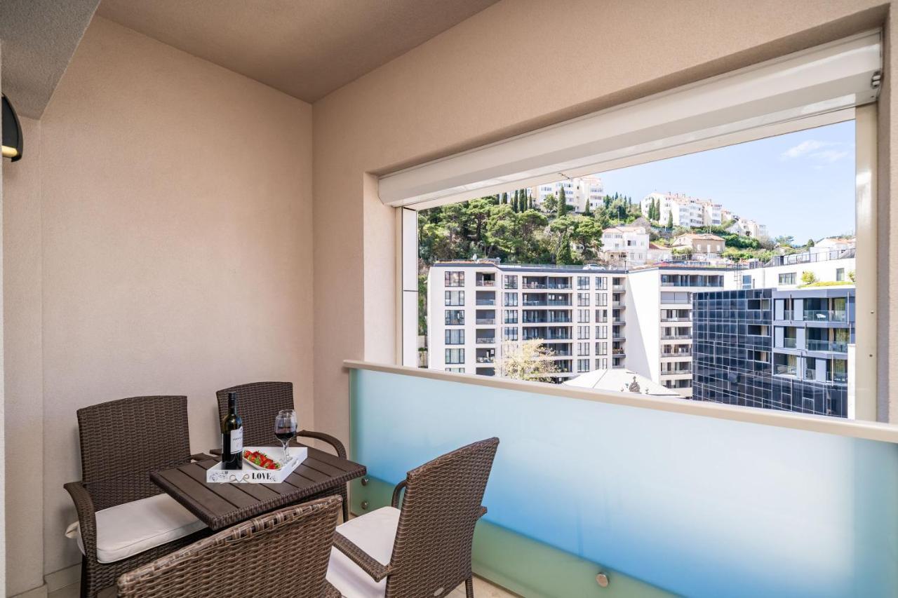 Apartment Dubrovnik Clouds Esterno foto